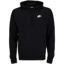 Blusão Nike Masculino com Capuz Sportswear Club Hoodie - Foto 5
