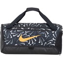 Mala Nike Brasilia M Duff 9.5 Aop - 60 Litros - Foto 5