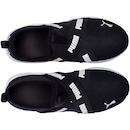 Tênis Puma Wired Run Slip On BSP - Juvenil - Foto 5