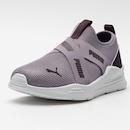 Tenis Puma Wired Run Slip On Ps Bdp Inf - Foto 7