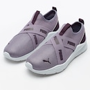Tenis Puma Wired Run Slip On Ps Bdp Inf - Foto 4