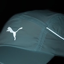 Boné Puma Aba Curva Strapback Lightweight Runner - Adulto - Foto 7