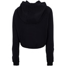 Blusa Feminina Manga Longa Cropped com Capuz Fila Comfort Easy - Foto 6