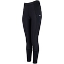 Calça Legging Feminina Fila Studio Shine Melange - Foto 5