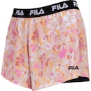 Shorts Feminino Fila Flow Elastic - Foto 7