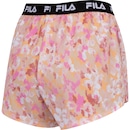 Shorts Feminino Fila Flow Elastic - Foto 8