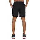 Bermuda Fila Sport Trace 7 - Masculina - Foto 3