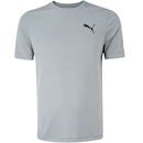 Camiseta Puma Manga Curta Active Small Logo - Masculina - Foto 1
