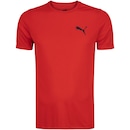 Camiseta Puma Manga Curta Active Small Logo - Masculina - Foto 6