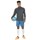 Jaqueta Puma X Batman Training Jacket - Masculina - Foto 4