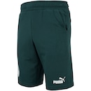 Calção do Palmeiras Puma Essentials Shorts 10" - Masculino - Foto 3