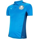 Camisa Polo do Palmeiras Puma Training - Masculina - Foto 7