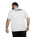 Camisa do Palmeiras II 22 Puma JSY - Masculina - Foto 3