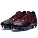 Chuteira de Campo Puma Future Z 3.3 Batman Fg/Ag - Adulto - Foto 3