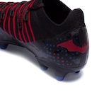 Chuteira de Campo Puma Future Z 3.3 Batman Fg/Ag - Adulto - Foto 8