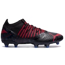 Chuteira de Campo Puma Future Z 3.3 Batman Fg/Ag - Adulto - Foto 2