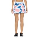 Short Saia ASICS Feminino com Proteção UV Estampado - Foto 4