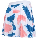 Short Saia ASICS Feminino com Proteção UV Estampado - Foto 10