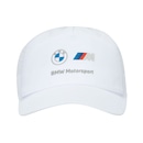 Boné Puma Aba Curva Strapback Bmw Mms Heritage Bb Cap - Adulto - Foto 3