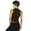 Camiseta Regata Feminina Puma Essentials High Neck Tank - Foto 3