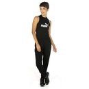 Camiseta Regata Feminina Puma Essentials High Neck Tank - Foto 4