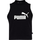 Camiseta Regata Feminina Puma Essentials High Neck Tank - Foto 5