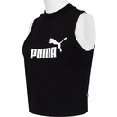 Camiseta Regata Feminina Puma Essentials High Neck Tank - Foto 7