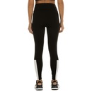 Calça Legging Feminina Puma Power Colorblock High Waist 7 - Foto 3