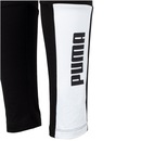 Calça Legging Feminina Puma Power Colorblock High Waist 7 - Foto 4