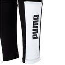 Calça Legging Feminina Puma Power Colorblock High Waist 7 - Foto 8