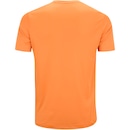 Camiseta Fila Manga Curta Basic Run Print - Masculina - Foto 8