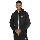 Conjunto de Agasalho Nike com Capuz Sportswear Woven Track Suit Basic - Masculino - Foto 4