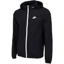 Conjunto de Agasalho Nike com Capuz Sportswear Woven Track Suit Basic - Masculino - Foto 12