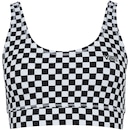 Top Vans Flying V Print Bra - Adulto - Foto 5