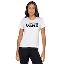 Camiseta Vans Manga Curta Flying V Crew Tee - Feminina - Foto 2