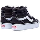 Tênis Vans Wm Filmore HI Platform - Feminino - Foto 4