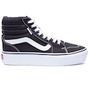 Tênis Vans Wm Filmore HI Platform - Feminino - Foto 1