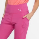 Calça Legging Feminina Puma Favorite Forever High Waist 7/8 - Foto 5