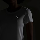 Camiseta Puma Manga Curta Performance 22 - Feminina - Foto 5