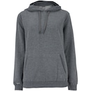 Blusão Oxer Feminino com Capuz Kanguru com Felpa - Foto 5