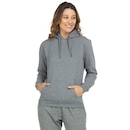 Blusão Oxer Feminino com Capuz Kanguru com Felpa - Foto 2