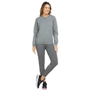 Blusa de Moletom Oxer Feminina Careca com Felpa - Foto 4