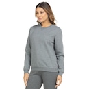 Blusa de Moletom Oxer Feminina Careca com Felpa - Foto 2