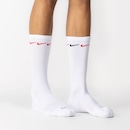 Kit de Meias Nike Everyday Plus Cush Crew - 3 Pares - 39 a 43 - Foto 4