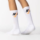 Kit de Meias Nike Everyday Plus Cush Crew - 3 Pares - 39 a 43 - Foto 7