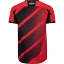Camisa do Athletico-PR I 20 Umbro Oficial Clássica - Masculina - Foto 2