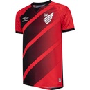 Camisa do Athletico-PR I 20 Umbro Oficial Clássica - Masculina - Foto 3