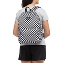 Mochila Vans Old Skool Check Backpack - 22 Litros - Foto 1