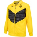 Jaqueta de Treino do Borussia Dortmund Masculina Puma Prematch - Foto 3