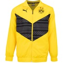 Jaqueta de Treino do Borussia Dortmund Masculina Puma Prematch - Foto 1